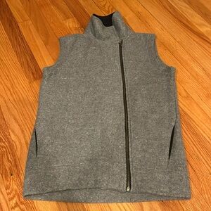 Garbs Luxe Men’s Gray Vest Size XS